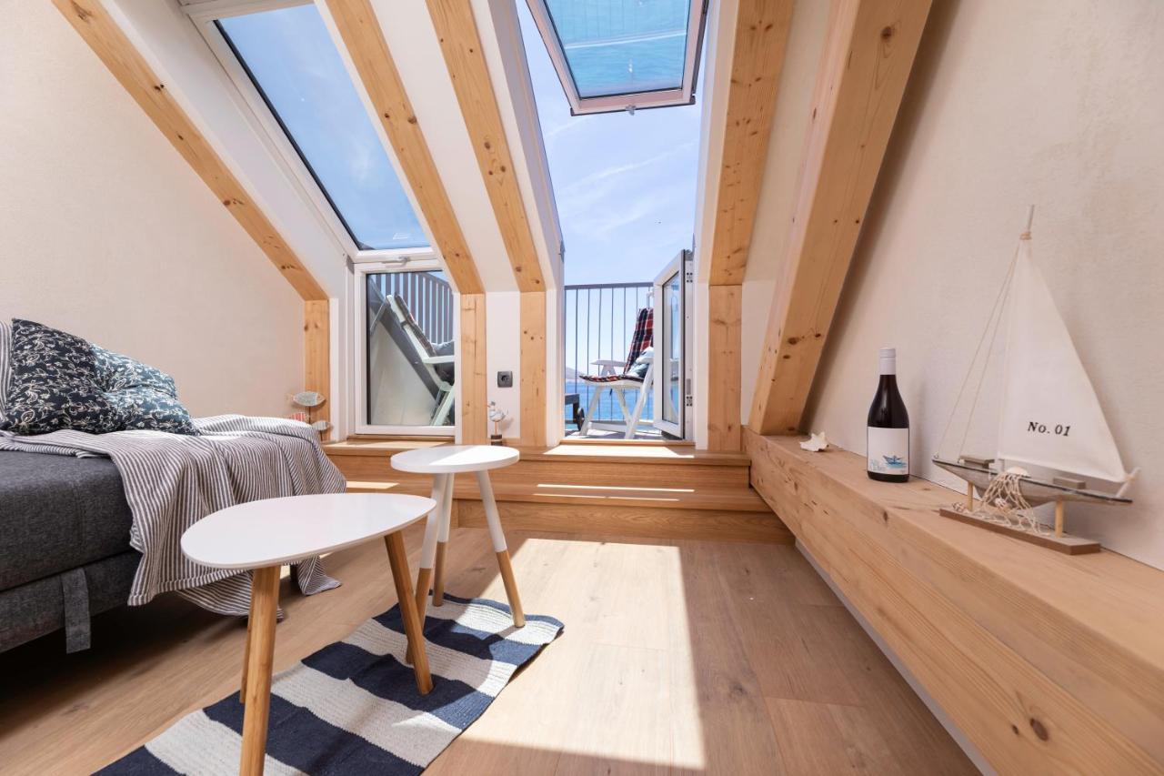 Little Beach House バスカ エクステリア 写真