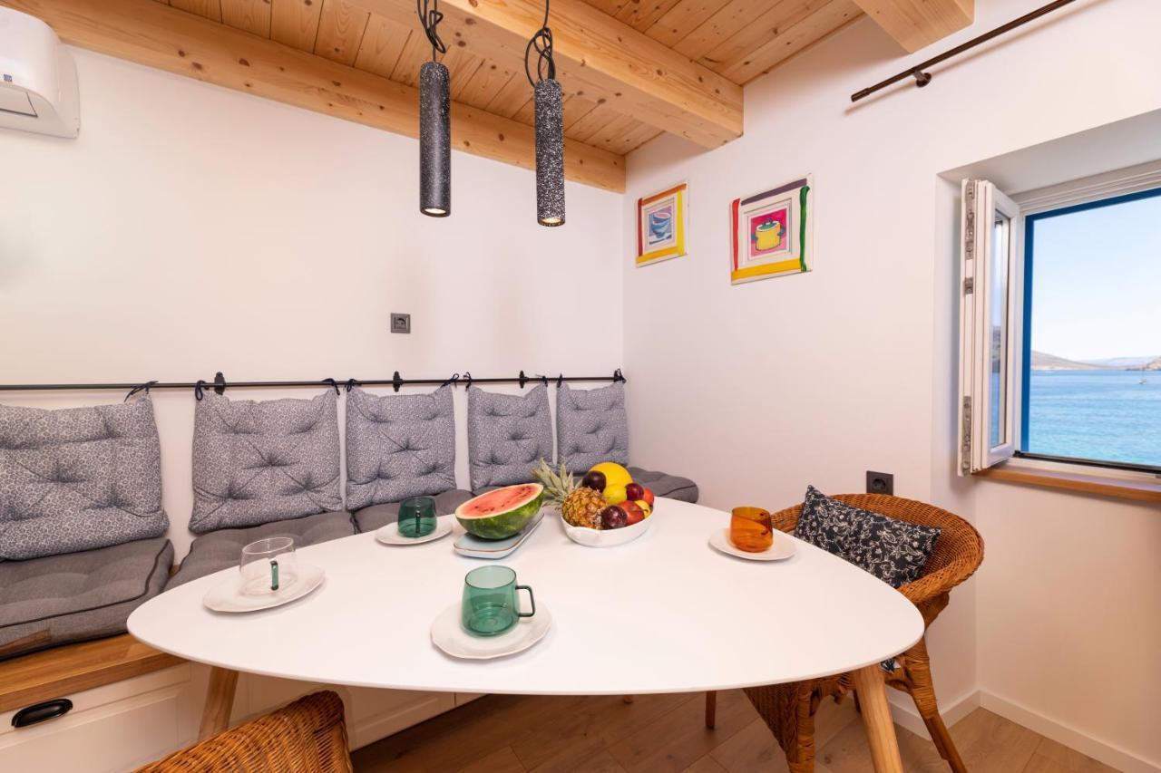 Little Beach House バスカ エクステリア 写真