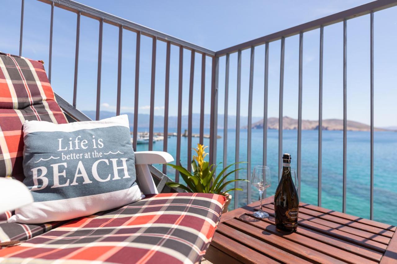 Little Beach House バスカ エクステリア 写真