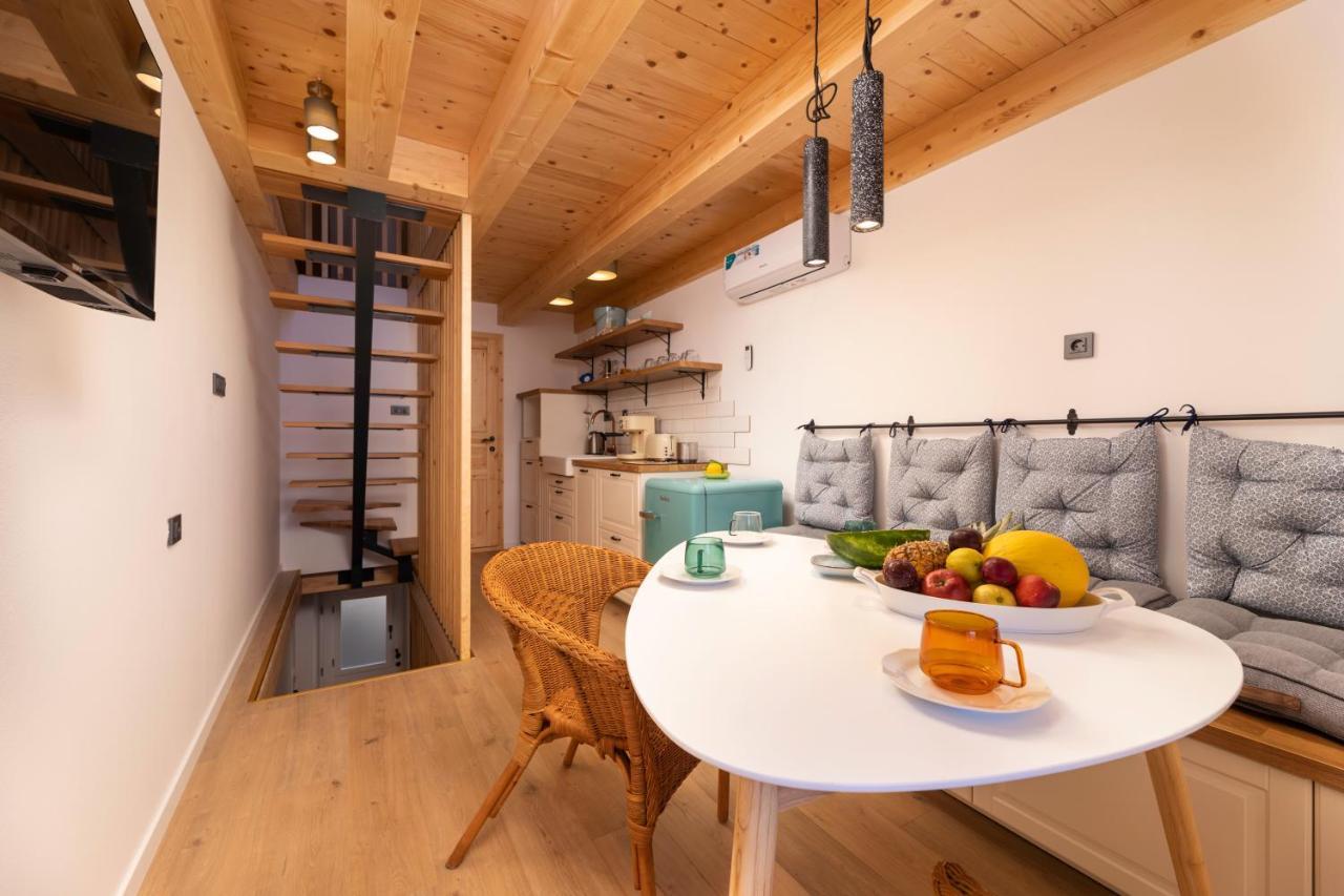 Little Beach House バスカ エクステリア 写真