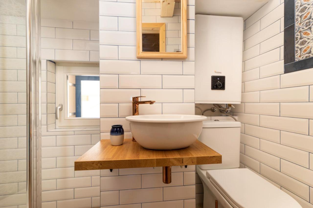 Little Beach House バスカ エクステリア 写真